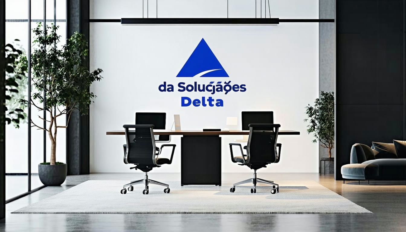 Logo da Soluções Delta